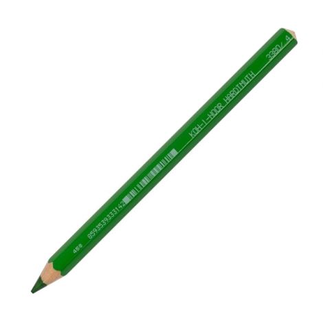 Kredka Koh-i-Noor Jumbo Omega, Light Green, nr 4
